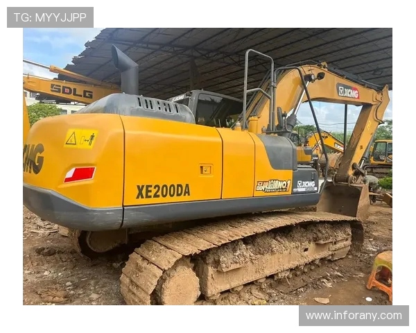 挖掘机品牌：徐工机械力量