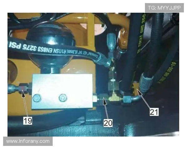 挖掘机比例电磁阀脉宽调制信号