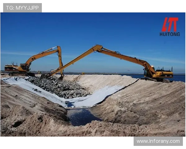 挖掘机海上平台作业改装